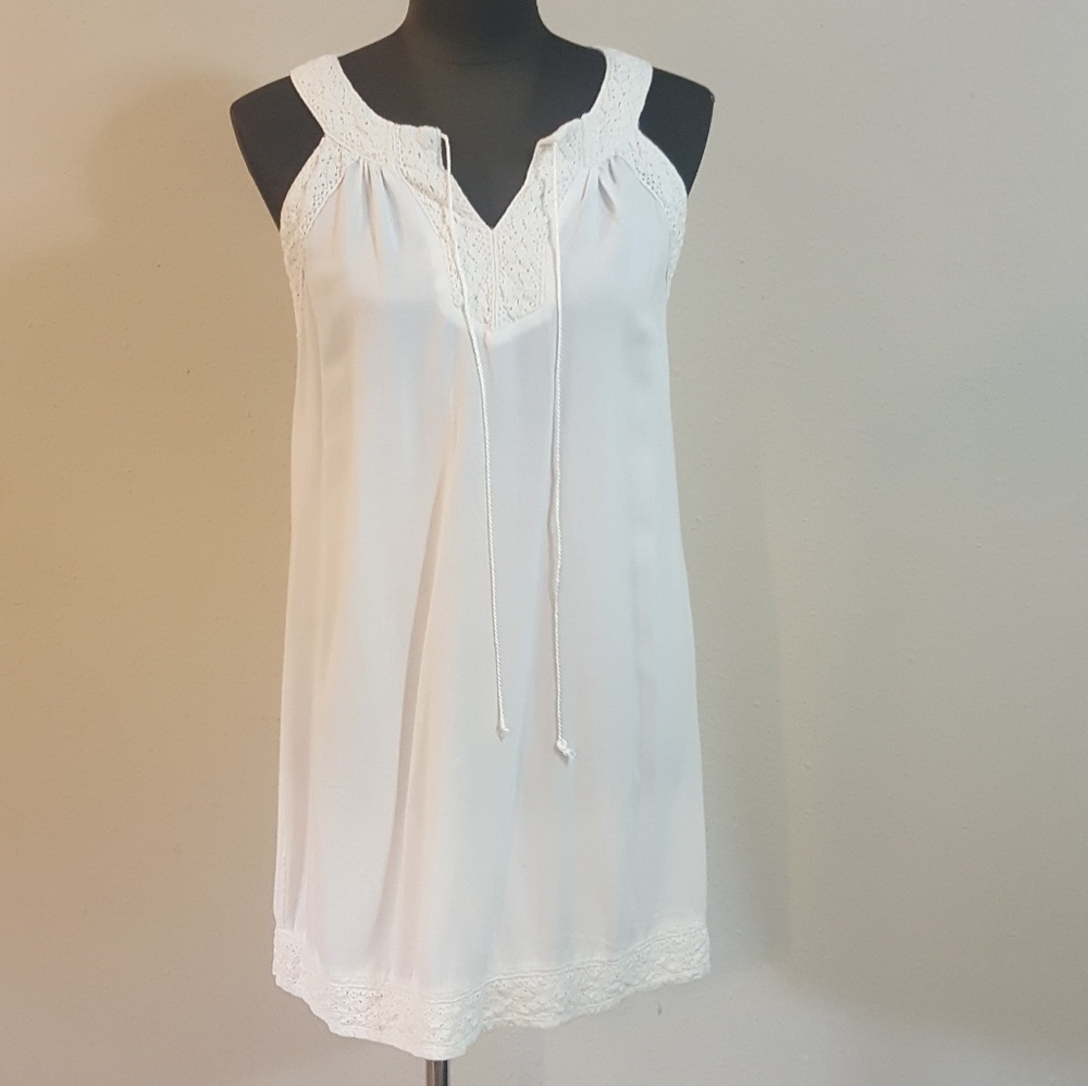 URBAN BAHAVIOR REBEL Tunic Top Mini Dress
